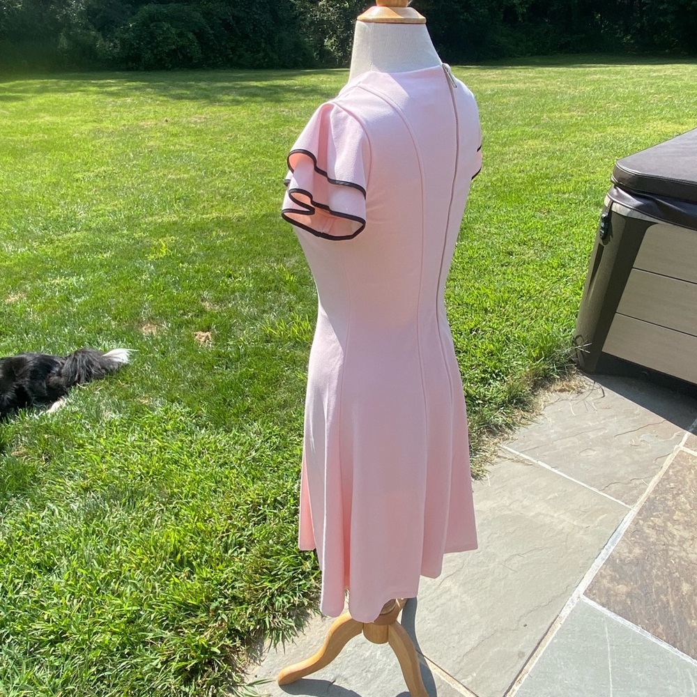 Pink Tommy Hilfiger Special Occasion Dress - Picture 4 of 6